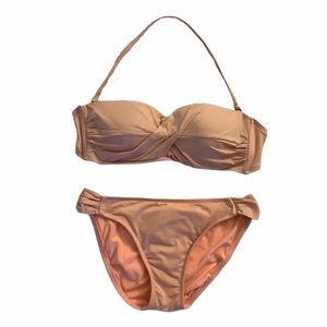 Mossimo Pink Bikini